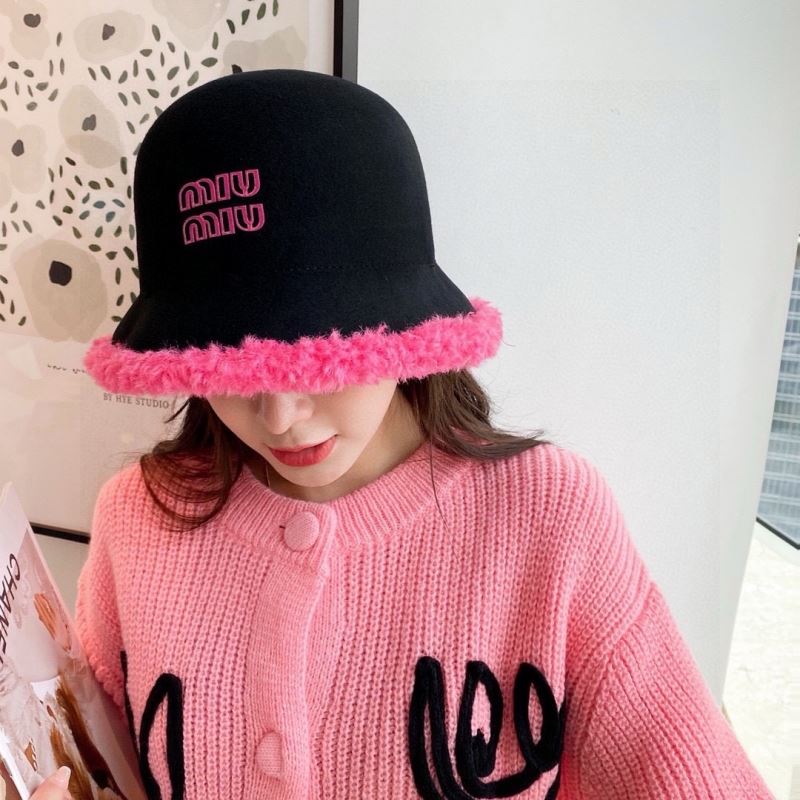 Miu Miu Caps